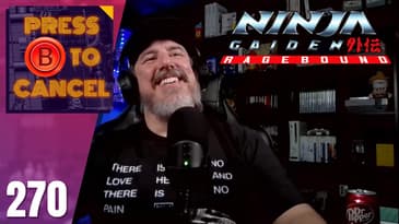Flipping Out Over Ninja Gaiden: Ragebound | Press B Podcast Ep: 270