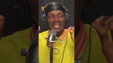 Erase your doubts and fears 💯 #gentstalk #mindset #advice #menshealth #mentalhealth #motivation