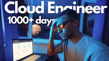 1000+ days as a Cloud Engineer - what I've learnt (so far)