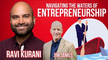 Diving into the Innovative World of Water Management with Sutro Founder, Ravi Kirani