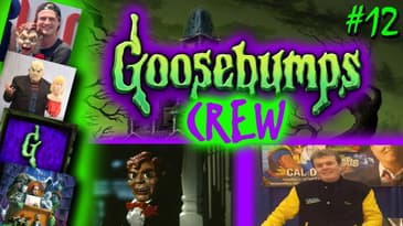 A Chat With Slappy (ft. Cal Dodd) | The Goosebumps Crew Podcast 1x12