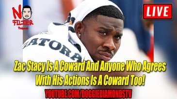 Zac Stacy Is A Coward And Anyone Who Agrees With His Actions Is A Coward Too!