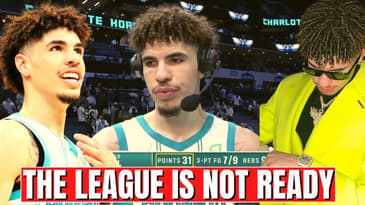 Why Lamelo Ball Will Make THE JUMP TO SUPERSTAR For The Charlotte Hornets.