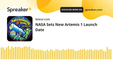 NASA Sets New Artemis 1 Launch Date