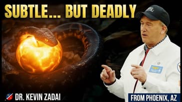 The Art of Deception: How Subtle Lies Destroy Your Discernment | Dr. Kevin Zadai