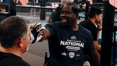 2026 Numotion USA Pickleball Wheelchair National Championships