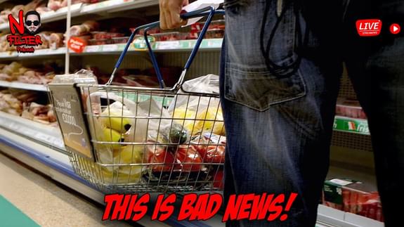 This BAD NEWS Is Going To AFFECT All Of Us! Are YOU Prepared?