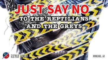 Just Say No To The Reptilians and The Greys | Coffee Talk with Kevin