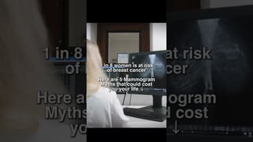 Mammogram Myths that could cost you your life_V5