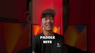 The Most Powerful Pickleball Paddle