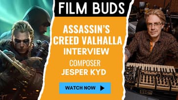 Assassin's Creed Valhalla Interview w/ Composer Jesper Kyd