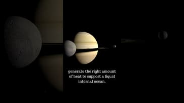 More Evidence That Mimas is a Stealth Ocean World | SpaceTime