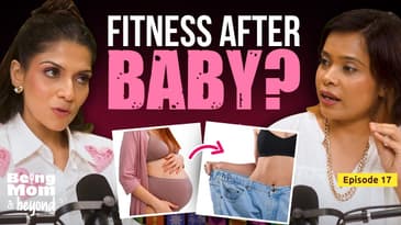 Expert Tips + Safe Workouts For New Moms | Fitness After Birth | Postpartum Recovery | Ep17 BMAB