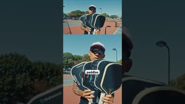 How fast do pickleball paddles actually hit?