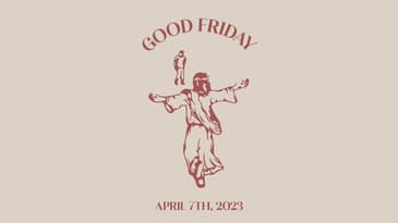 2023 Good Friday