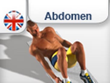 Side bends - exercises for abdomen - abdomen flat
