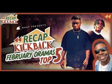 Top 5 Greatest Black Dramas