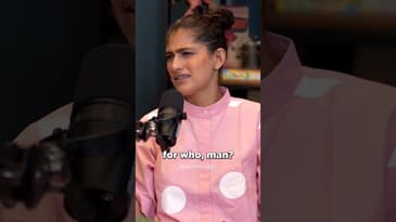 "I'm Enough" - Kubbra Sait #shorts