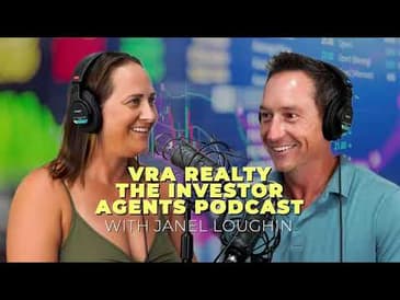 From Stay-at-Home Mom to Real Estate Mogul: Janel Loughin's Inspiring Journey