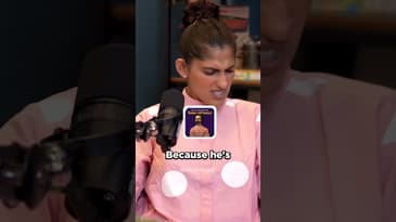 My Life's Biggest Learning - Kubbra Sait #shorts