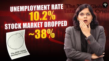 Citrini Report That Shook The Market! | CA Rachana Ranade