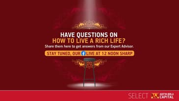 Advisor Speak on the Art of Living a Rich Life - Mr.Ashish Makim