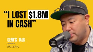 Chef Antonio Park: You MUST Learn From Failures; What Success Won't Teach You | Ep.105 - Gent's Talk