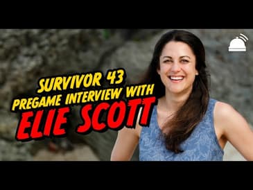 Elie Scott- Survivor 43 Pre-Game Interview