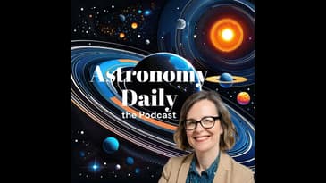 S03E194: Black Holes' Dark Energy Dance, Neutron Star's Speed Record, and Mars' Green Mystery