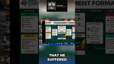 Diaz Injury Changed Baseball Insurance FOREVER! #shorts