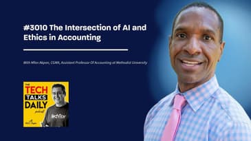 3010: The Intersection of AI and Ethics in Accounting