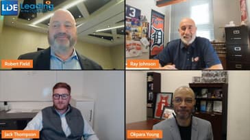 𝐋𝐃𝐄: Cyber Defense Line in Professional Sports (S02E05)