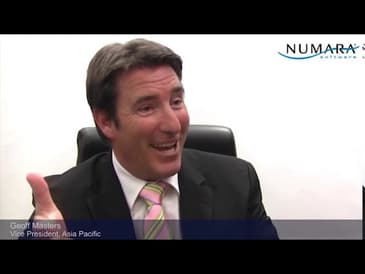 Cloud Numara Software enters the Asia Pacific Region