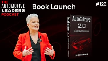 Episode 122: AutoCulture 2.0 Book Launch