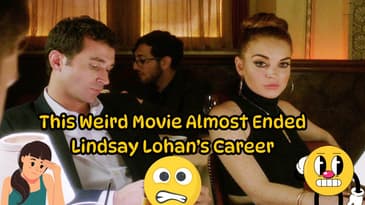 This Weird Movie Almost Ended Lindsay Lohan’s Career