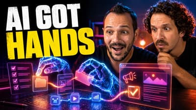 Marketers, Stop Using ChatGPT. Start Using Codex.