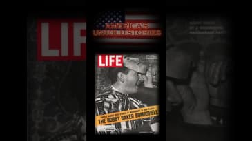 The Bobby Baker Bombshell Against LBJ #shorts