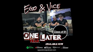 Episode 165: One Year Later - Class of 91