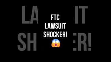FTC LAWSUIT SHOCKER #dealership #carguy #carsales #carsalesman