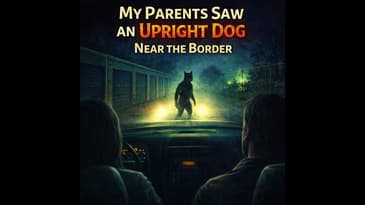 Ep. 247: My Parents Saw an Upright Dog Near the Border