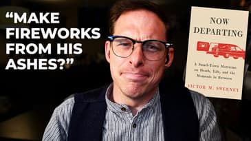 A "Unique" Funeral Request | An Excerpt from Now Departing by Mortician Victor M. Sweeney