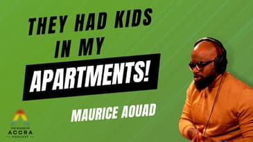 Creating Ghana's Best Guest & Hospitality Experience x Maurice Aouad | S4 Ep. 2