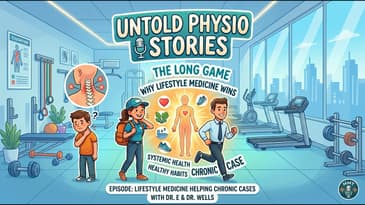 The Long Game: Why Lifestyle Medicine Wins When Orthopedics Fails