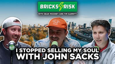 A Thankless Industry Of Growth & Grit With John Sacks | Episode 117