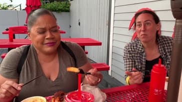 Shereese & Her Hot Sauce