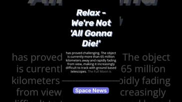 James Webb Space Telescope's Role in Asteroid Tracking