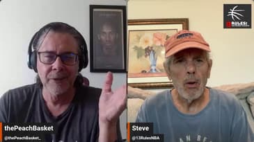 13 Rules: NBA Random Thoughts PODCAST