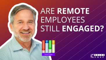 Are Remote Employees More or Less Engaged?