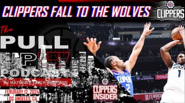 🔴LA CLIPPERS TALK! | The Clippers Fall To The Minnesota Timberwolves!