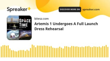 Artemis 1 Undergoes A Full Launch Dress Rehearsal